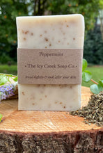 Load image into Gallery viewer, Peppermint soap