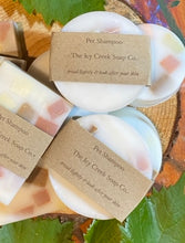 Load image into Gallery viewer, Pet shampoo bars