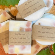 Load image into Gallery viewer, Pet shampoo bars