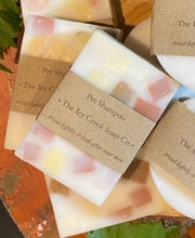 Load image into Gallery viewer, Pet shampoo bars