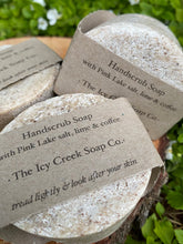 Load image into Gallery viewer, Hand Scrub soap (perfect for Farmers and Gardeners!)