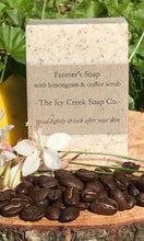 Load image into Gallery viewer, Hand Scrub soap (perfect for Farmers and Gardeners!)