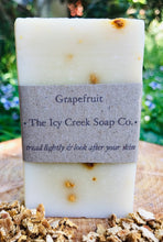 Load image into Gallery viewer, Grapefruit soap