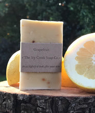 Load image into Gallery viewer, Grapefruit soap