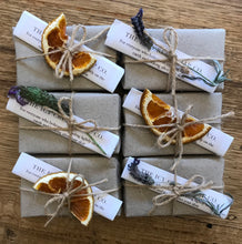 Load image into Gallery viewer, Lemongrass soap
