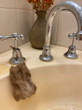 Load image into Gallery viewer, Soap pouches (naturally biodegradable jute)
