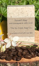 Load image into Gallery viewer, Hand Scrub soap (perfect for Farmers and Gardeners!)
