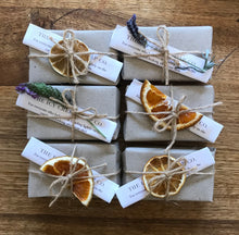 Load image into Gallery viewer, Lime soap
