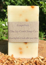 Load image into Gallery viewer, Grapefruit soap
